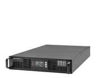 QOLTEC UPS do RACK | 1kVA | 1000W | Power Factor 1.0 |LCD | On-line 52285 - 1238953 - zdjęcie 2